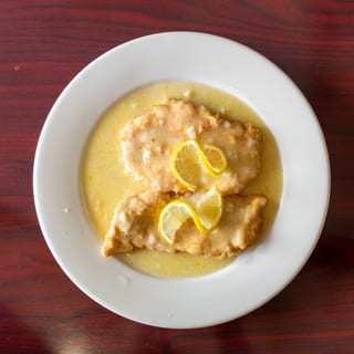 Chicken Francese
